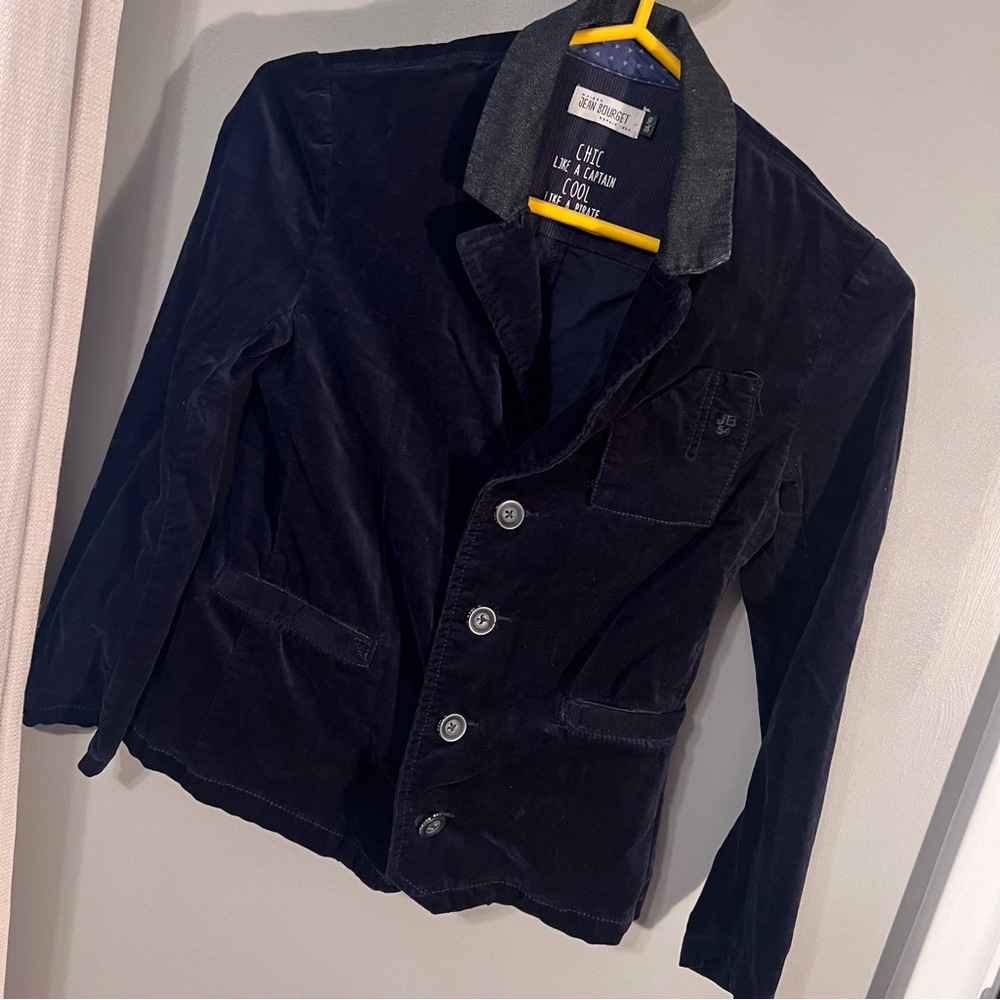Jean bourget blazer